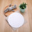 4Stk Blank DIY Sublimationspuzzle 9