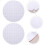 4Stk Blank DIY Sublimationspuzzle 6