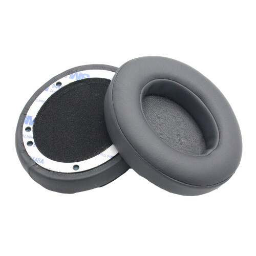 Ear Pads compatible with Beats Studio 2.0  1 Pair Titanium black