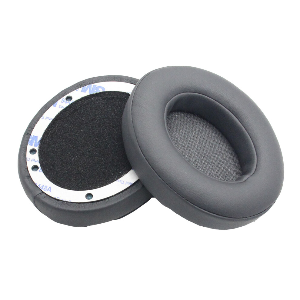 Ear Pads Compatible With Beats Studio 2.0 1 Pair Titanium Black 7314280461967
