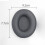 Ear Pads compatible with Beats Studio 2.0  1 Pair Titanium black 4