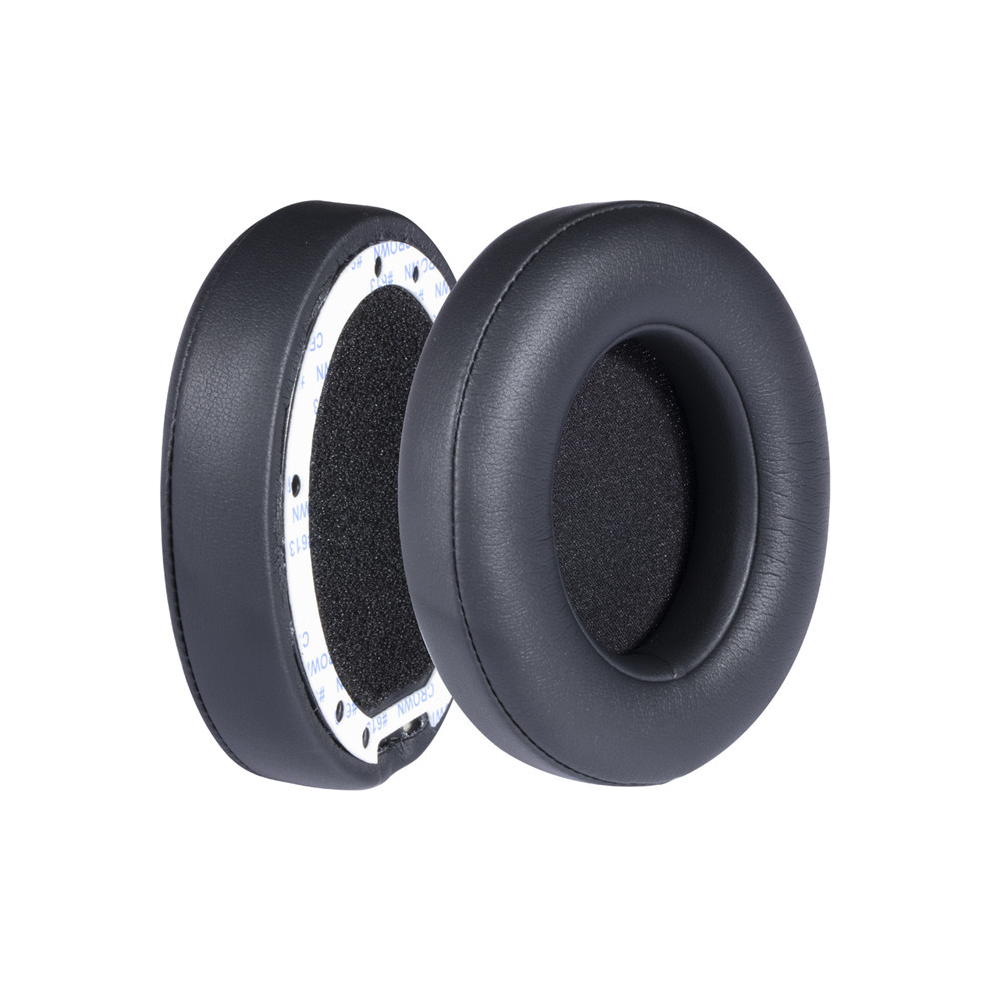 Inf Black 1 Pair Sheepskin Ear Pads For Beats Studio 2.0/Studio 3.0