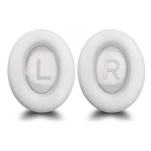 Coussinets d'oreille pour Bose NC700 1 paire White