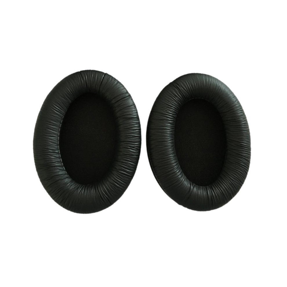 Inf Black Ear Pads For Sennheiser Hd201 1 Pair