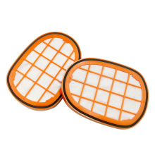 2er-Pack Staubsaugerfilter für Philips FC6822/6823/6827/6908/6906