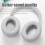 Coussinets d'oreille pour Bose NC700 1 paire White 2