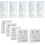 Filter en filterpad voor Miele stofzuigers 10 st 2
