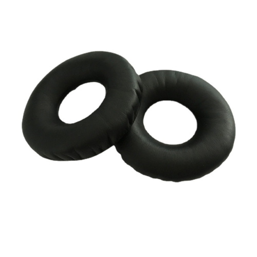 1 Pair Ear Pads for Sennheiser HD25/PC150/PC151/PC155 Black  Model 2 1
