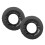 1 Pair Ear Pads for Sennheiser HD25/PC150/PC151/PC155 Black  Model 2 3