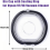 Dust bin lid dustbin cover for Dyson V7/V8/SV10/SV11 9