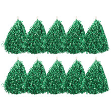 10St PomPoms Für Kinder Cheerleading Party 4x3,9 Zoll
