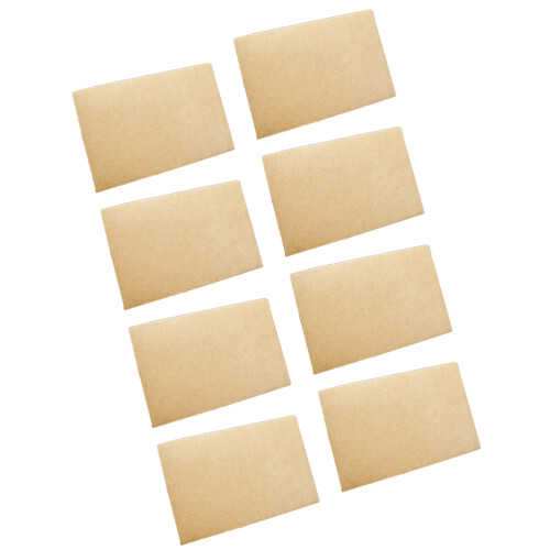 60 Klassische Briefumschläge Mit Buchstabenmuster 1