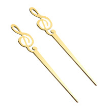 2Stk Wax Rührstäbchen Druckwachs
