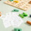 Letter Template Alphabet Schablonen Mini Für Malerei Kind 5