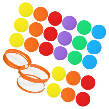Carpet Spot Marker Frühkindliche 24