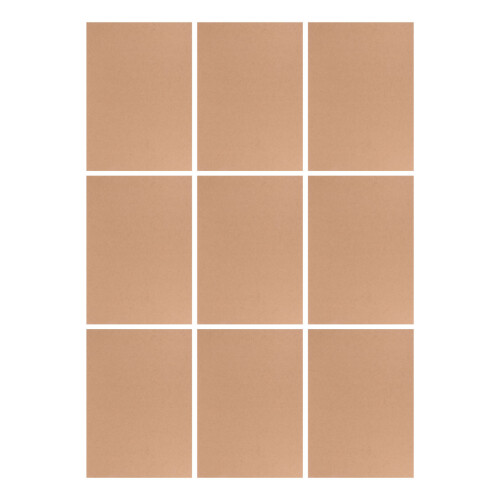 1 Set Kartonpapier, , A3 Größe, Für Saugfähigen Einsatz