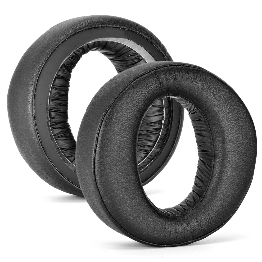1 Pair Earpads Replacement For Jabra Evolve 80 Uc Black 7314280601189
