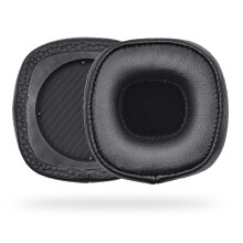 Ohrpolster und Kopfbügelkissen für Marshall Major 3 Black
