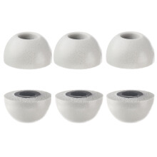 Ersatz-Ohrstöpsel mit Memory Foam für Samsung Galaxy Buds Pro Grey