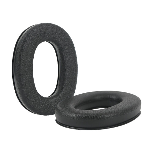Ohrpolster für 3M WorkTunes, Peltor Sport Tactical 300/500 ZOHAN EM042 Black