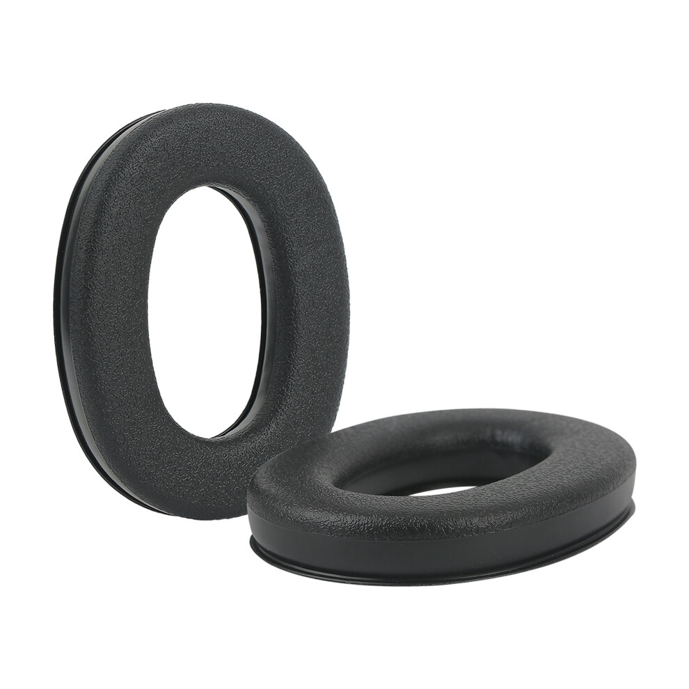1 Pair Earpads Replacement For 3M Worktunes, Peltor Tactical 300/500 Black 7314280617920