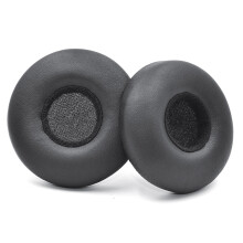 Ohrpolster für Sony WH-CH500/510, MDR-ZX330BT 310 ZX100 600 Black