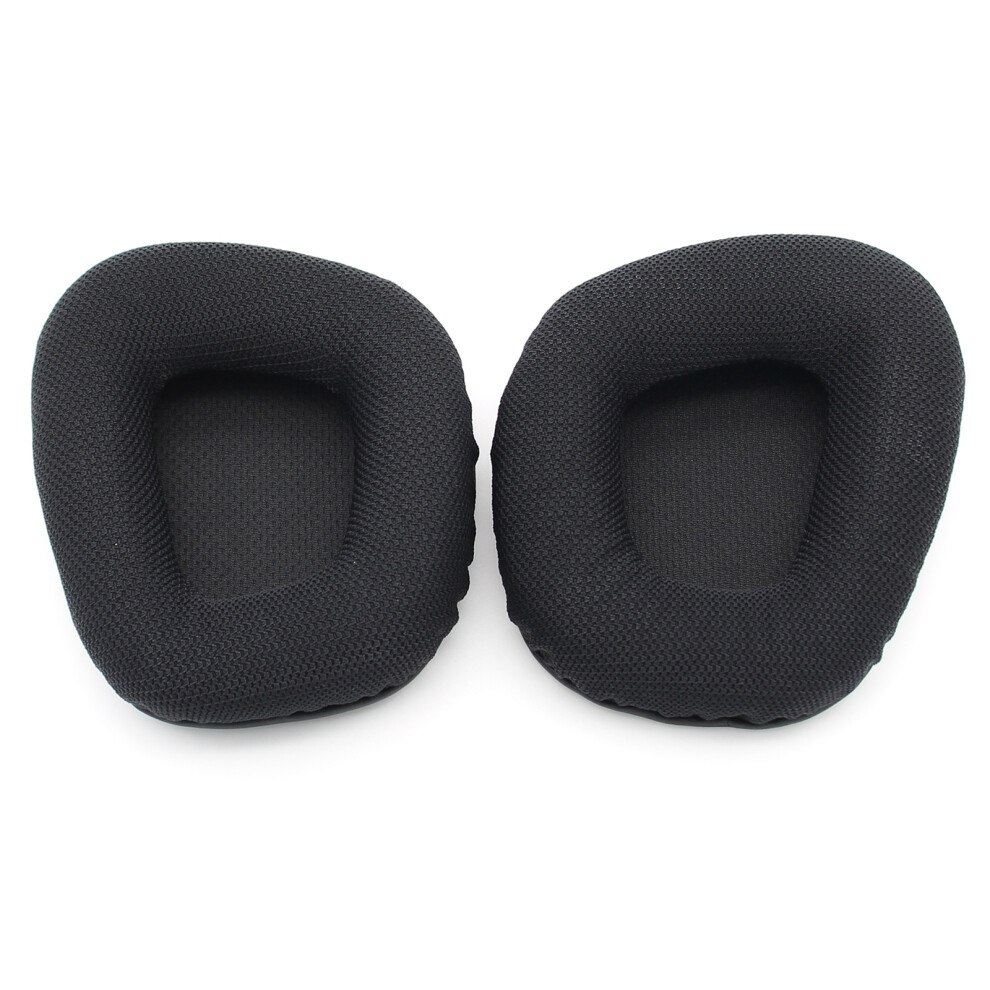 Replacement Earpads For Corsair Void Pro/Void Elite Black 7314280674091