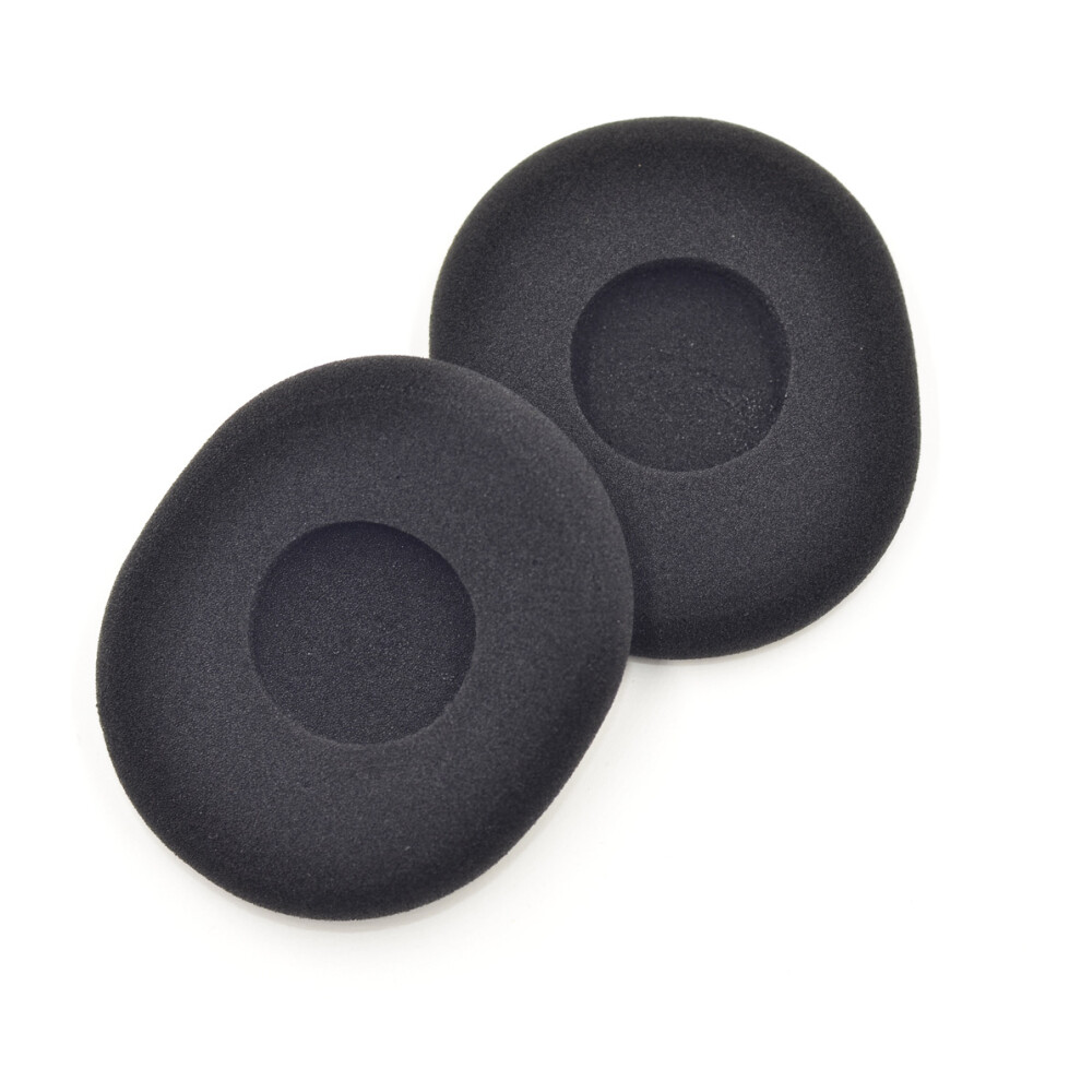 Sponge Earpads Replacement For Logitech H800 Black 7314280693641