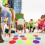 Carpet Spot Marker Frühkindliche 24 5
