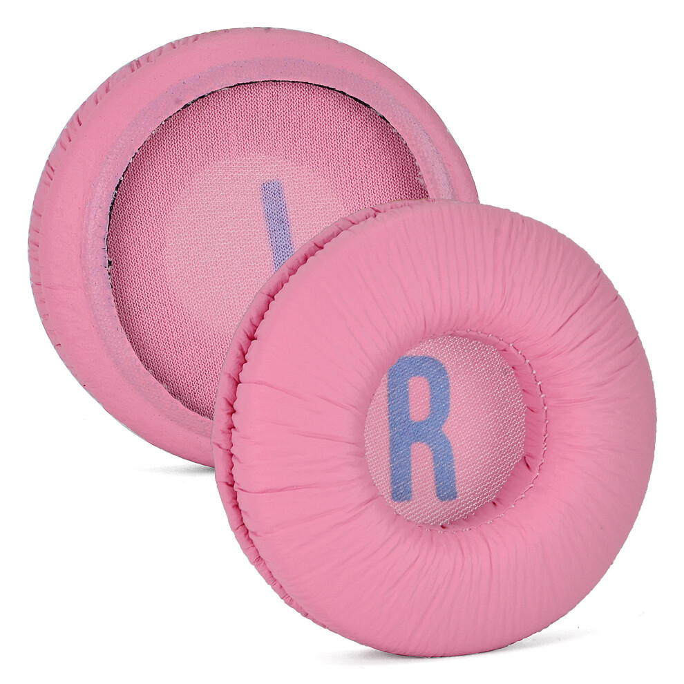 1 Pair Earpads Replacement For Jbl Jr300 Jr300bt Jr310 Kids Pink 7314280584017
