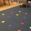 Carpet Spot Marker Frühkindliche 24 3