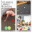 Carpet Spot Marker Frühkindliche 24 8
