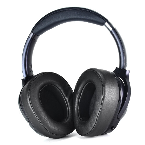 Earpads Replacement Compatible with Teufel Real Blue NC (2021) Black 1