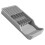 Kompakter Besteckschublade Organizer Tablett Besteckhalter 7
