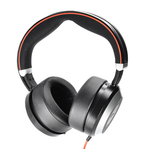 Ohrpolster für Jabra Evolve 80 UC 1 Paar Black 1
