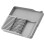 Kompakter Besteckschublade Organizer Tablett Besteckhalter 10