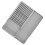 Kompakter Besteckschublade Organizer Tablett Besteckhalter 8
