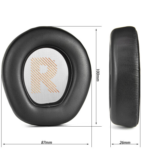 Ersatz-Ohrpolster für JBL Quantum Black 2