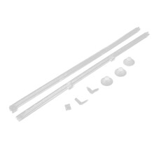 6 Sets Transparenter Blasenstreifen Für Aquarium Fischbecken