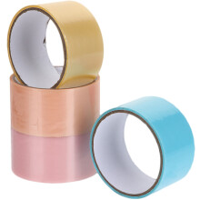 4 Goo Ball Tape, Kind Kunststoff Erwachsene Dekorieren