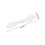 20Paren Kledingknopen Wit Stoffen Voor DIY Naaiaccessoires 2