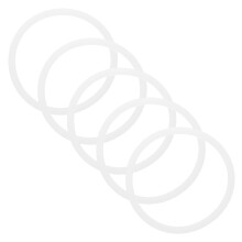 5 Stk. Silikon Dichtungsringe Dicht Set Wiederverwendbar Für Flaschen