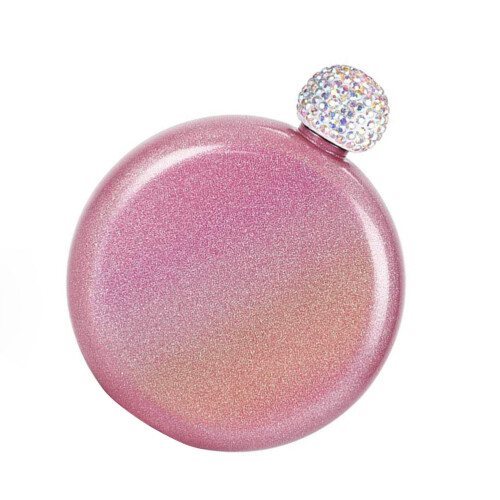 Weinflassche Für Damen Draußen Pink 2