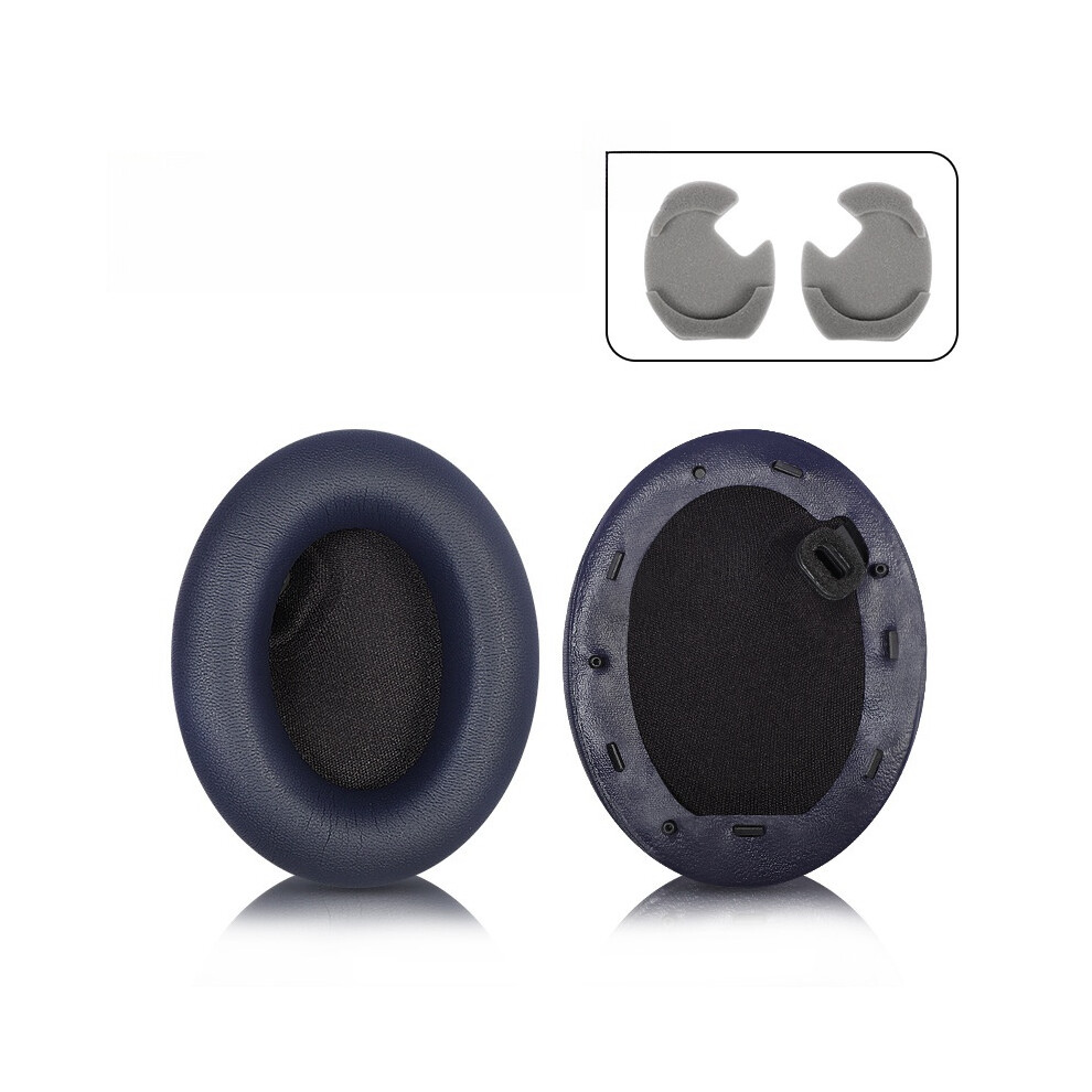 Ear Pads Compatible With Sony Wh-1000Xm4 1 Pair Blue 7314280501816