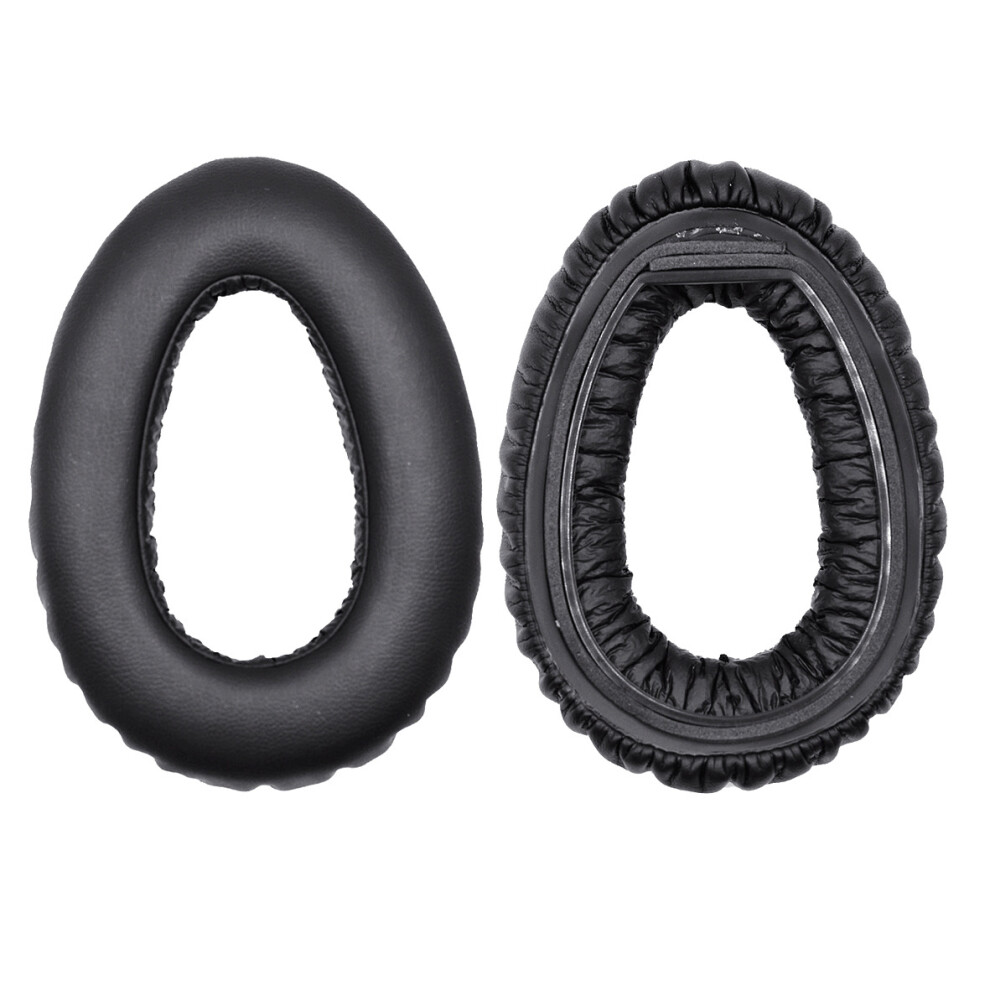 Inf Black Ear Pads For Sennheiser Pxc550 Mb660