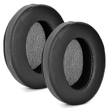 Ersatz-Ohrpolster für Corsair HS35 HS40 HS50 HS60 HS70 PRO Black