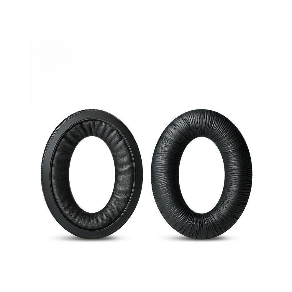 Ear Pads Compatible With Sennheiser Hd598 Hd599 Hd569 Hd515 Hd595 Hd558 Black 7314280552566