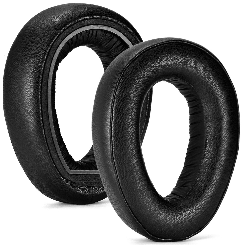 Inf Black Ear Pads For Sennheiser Pxc550 Mb660