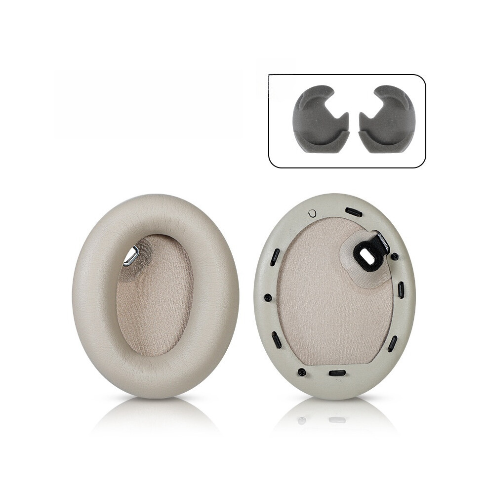 Ear Pads Compatible With Sony Wh-1000Xm4 1 Pair Gold 7314280506279