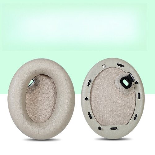 Øreputer for Sony WH-1000XM4 1 par Gold 1